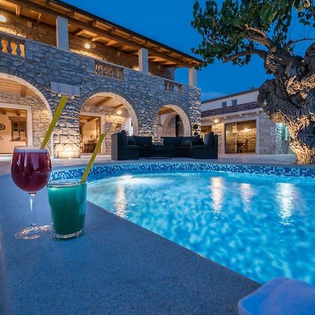 Villa Dumina Sukošan المظهر الخارجي الصورة