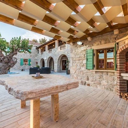 Villa Dumina Sukošan المظهر الخارجي الصورة
