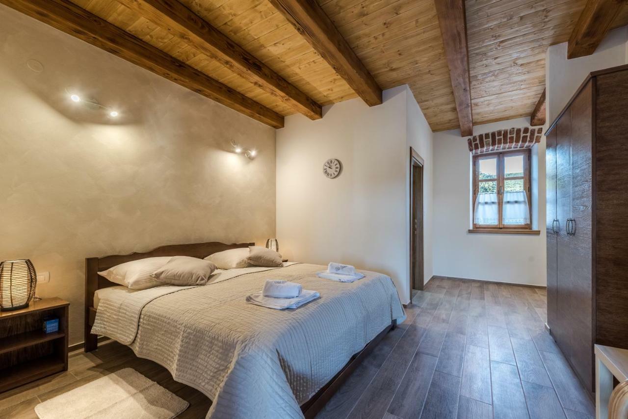 Villa Dumina Sukošan المظهر الخارجي الصورة