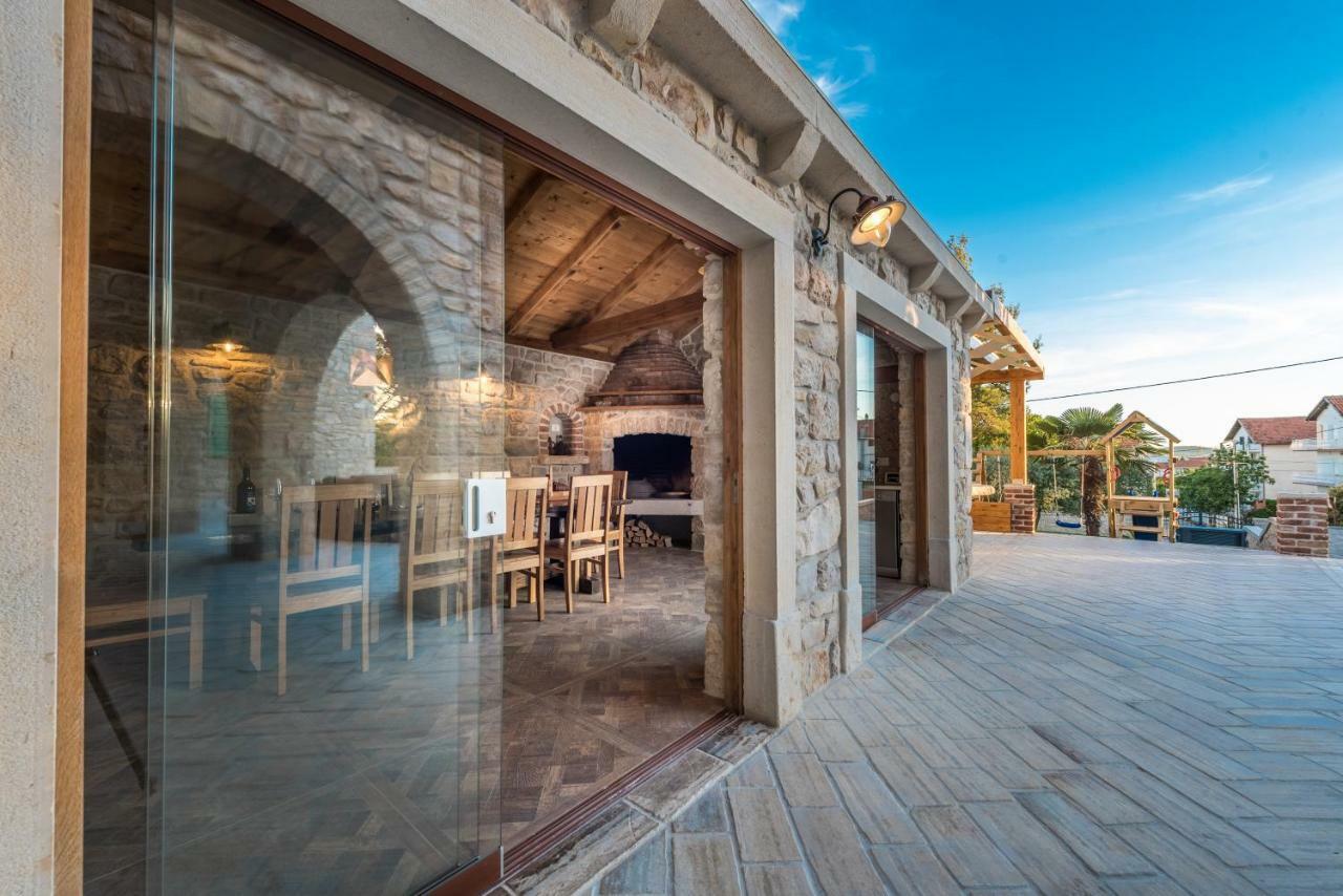 Villa Dumina Sukošan المظهر الخارجي الصورة