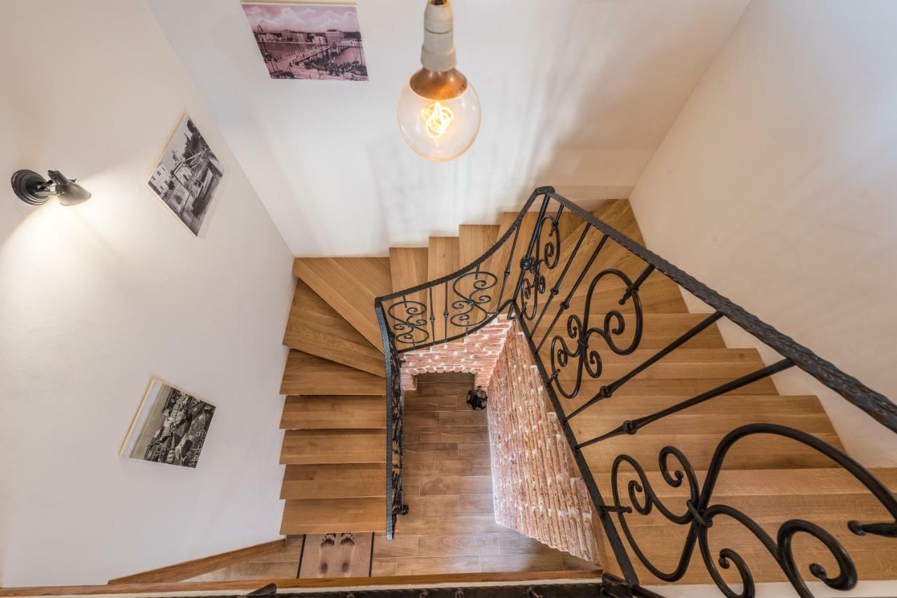Villa Dumina Sukošan المظهر الخارجي الصورة