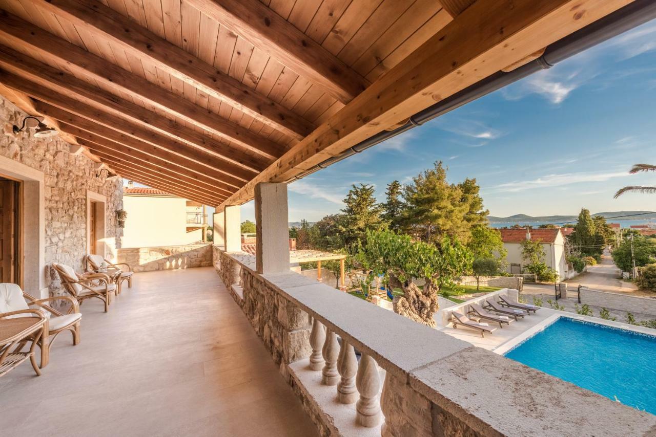 Villa Dumina Sukošan المظهر الخارجي الصورة
