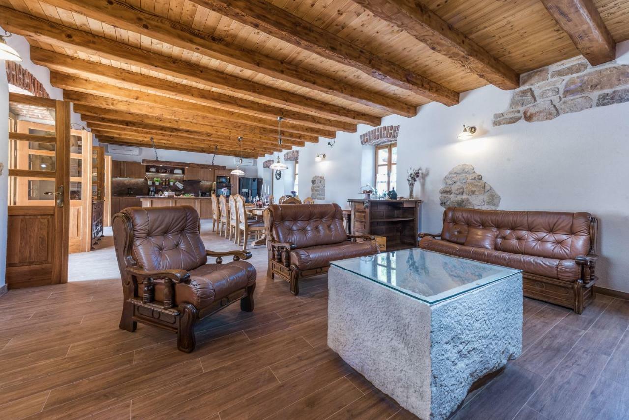 Villa Dumina Sukošan المظهر الخارجي الصورة