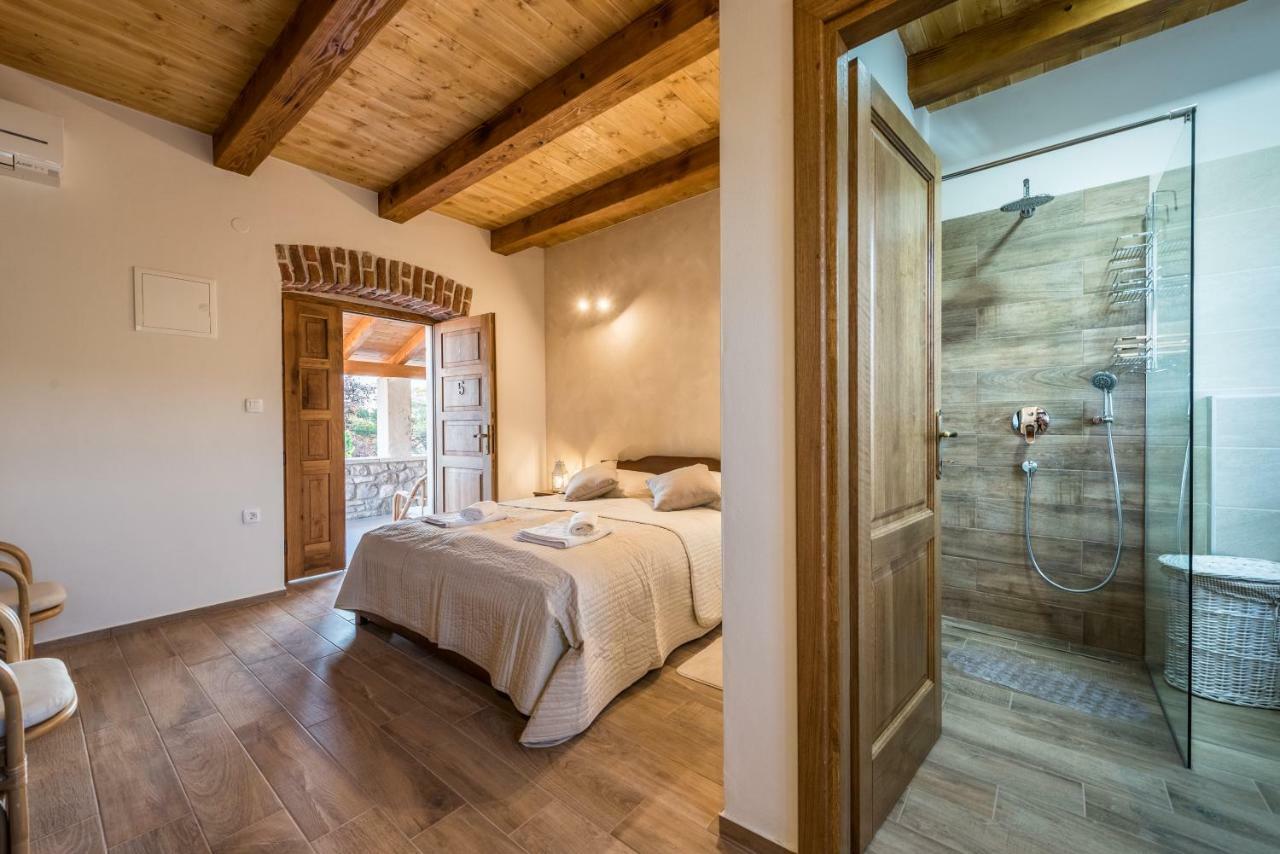 Villa Dumina Sukošan المظهر الخارجي الصورة