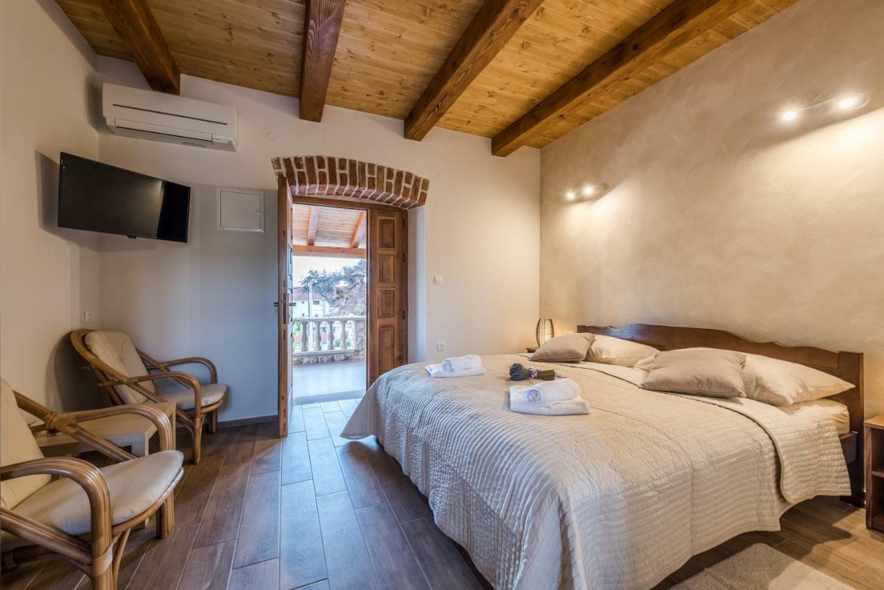 Villa Dumina Sukošan المظهر الخارجي الصورة