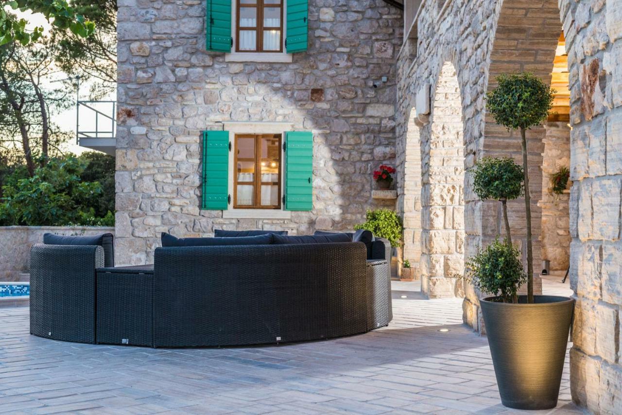 Villa Dumina Sukošan المظهر الخارجي الصورة